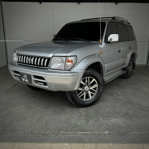 Toyota Prado 3.4 Vx