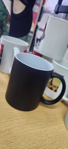 Taza Magica Orquesta Sinfonica De Grillos Musicos C2