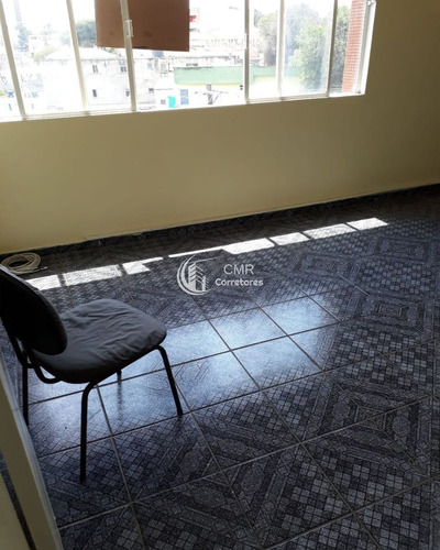 Imagem 2 de 15 de Sala Comercial 36mts Sem Condomínio Com Banheiro Interno Próximo Ao Centro De São Bernardo Do Campo-sp - Sa00016 - 70028579