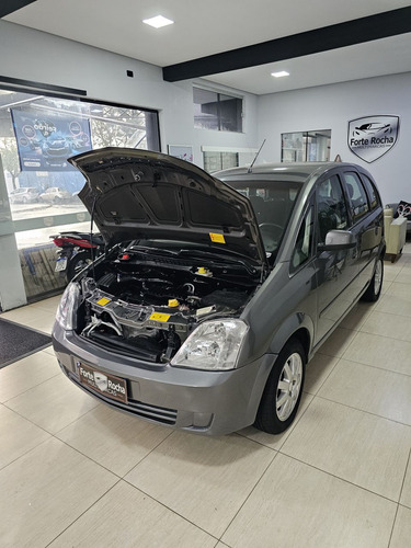 Chevrolet Meriva Maxx 1.4 MPFI 8V ECONOFLEX 5p