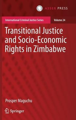 Libro Transitional Justice And Socio-economic Rights In Z...