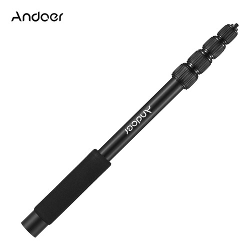Micrófono De Mano Andoer Boom Arm, Micrófono Extensible De 5