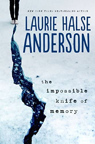 The Impossible Knife Of Memory, De Anderson, Laurie Halse. Editorial Viking Books For Young Readers, Tapa Dura En Inglés