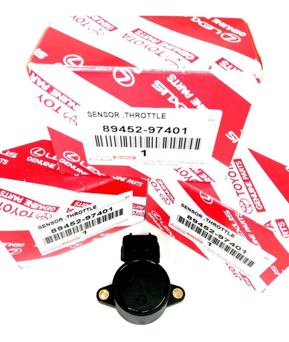 Sensor Tps Toyota Daihatsu Terios 1.3 K3 2002 - 2007 Tienda 