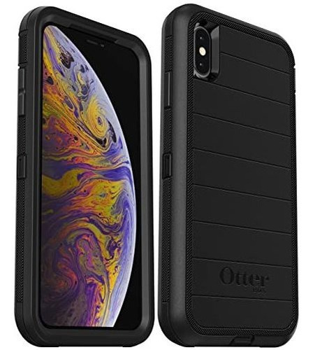 Otterbox Defender Serie Robusto Caso Para iPhone XS Dn2xa