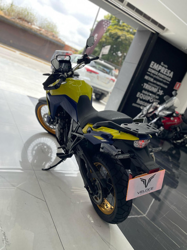 Suzuki Vstrom Dl 800 2024