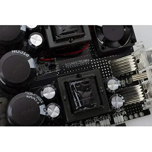 Amplificador De Audio Automóvil Tarantula Xtreme Txp1....