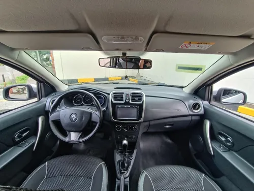 Renault Stepway 1.6 Dynamique Automática