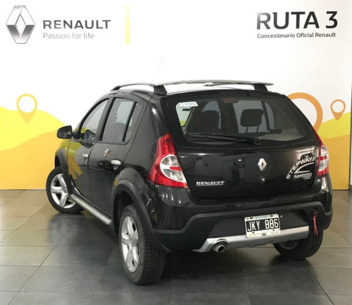 Renault Sandero Stepway Luxe