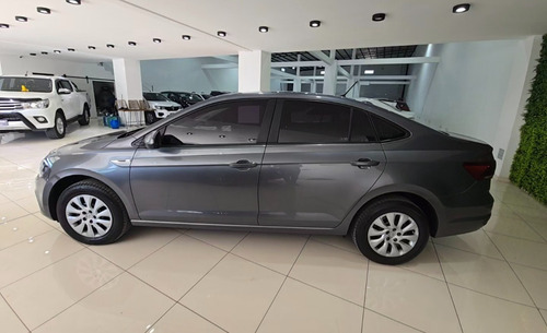 Volkswagen Virtus 1.6 Msi Trendline