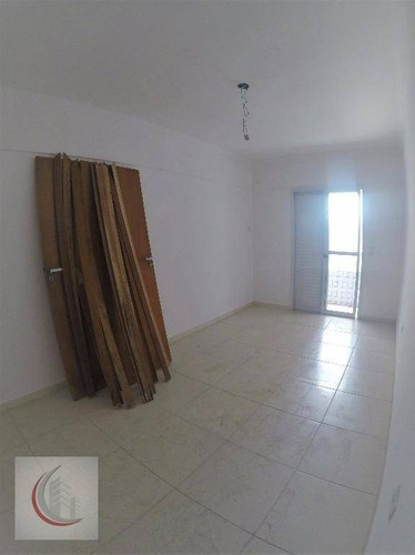 Imagem 18 de 23 de Apartamento Com 2 Dormitórios À Venda, 83 M² Por R$ 350.000,00 - Maracanã - Praia Grande/sp - Ap2128