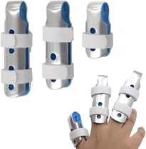 Comprar Ferula Para Dedo Inmovilizador Catre Ajustable Velcro Comoda