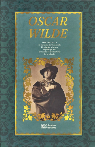Oscar Wilde 5 En 1 De Lujo / Dorian Gray Profundis Fantasma