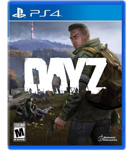 Edição Padrão Dayz - Ps4