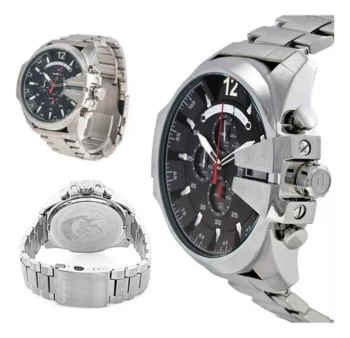 Reloj hombre Diesel chief DZ4308