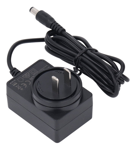 Adaptador Ac De 100-240 V, 12 V, 1 A, Fuente De Alimentación