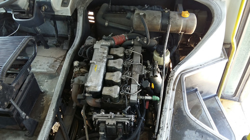 Agrale Ma 15.0 Motor Delantero Caja Aut Allison - 4 Cil Mwm