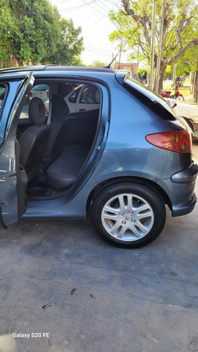 Peugeot 206 2.0 Hdi Xs Premium Nav