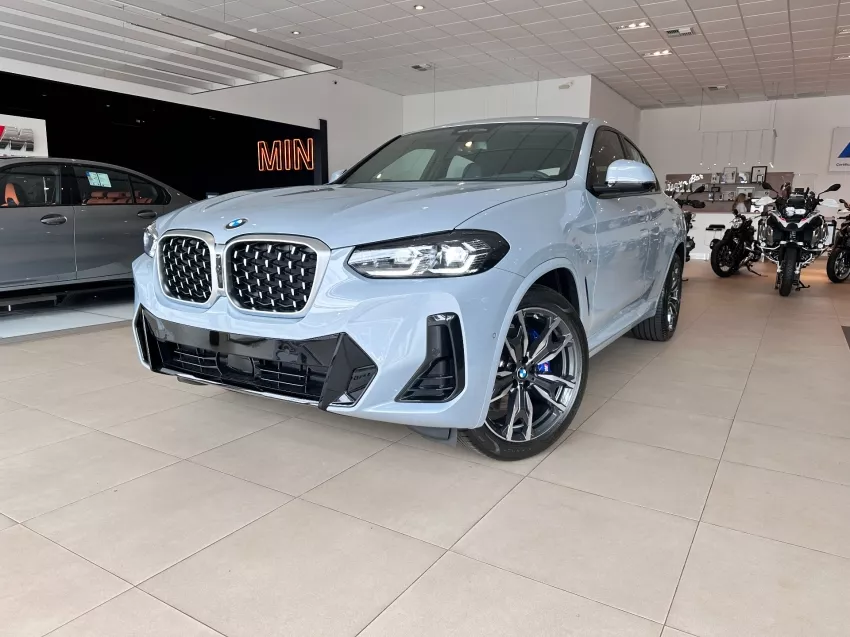 BMW X4 XDRIVE 30I SPORT