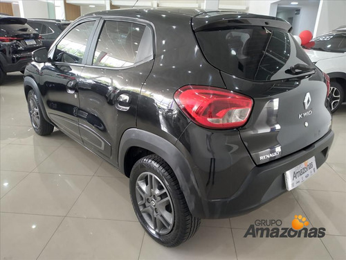 Renault Kwid 1.0 12V SCE FLEX INTENSE MANUAL