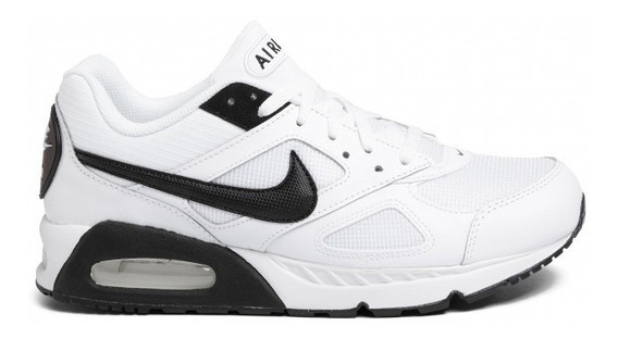 tenis nike blancos con negro