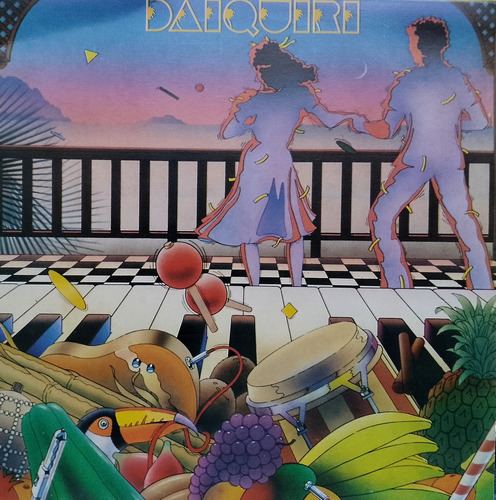 Disco Lp - Daiquiri / Daiquiri. Album (1983)