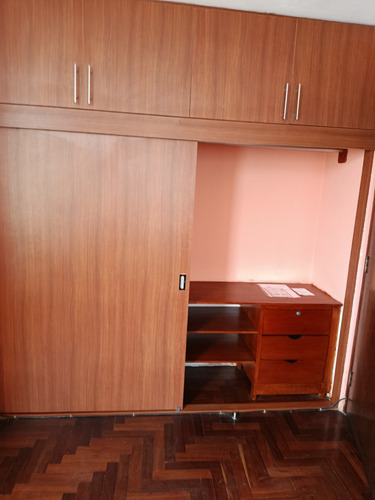 Alquilo Bonita Habitación Amoblada Solo Damas San Borja