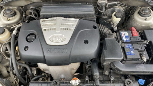 Imagen 20 de 20 de Kia Rio Stylus Ls