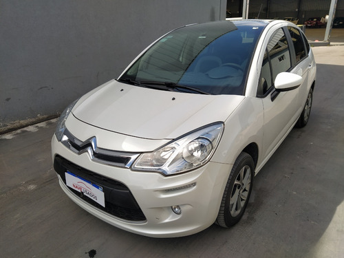 Citroën C3 1.6 Vti 115 At6 Feel 2018 Ac283 Anticipo Y Cuotas