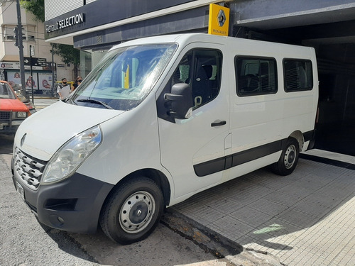 Renault Master 2014 2.3 T4 Dci130 L1h1 Aa Furgon Corto
