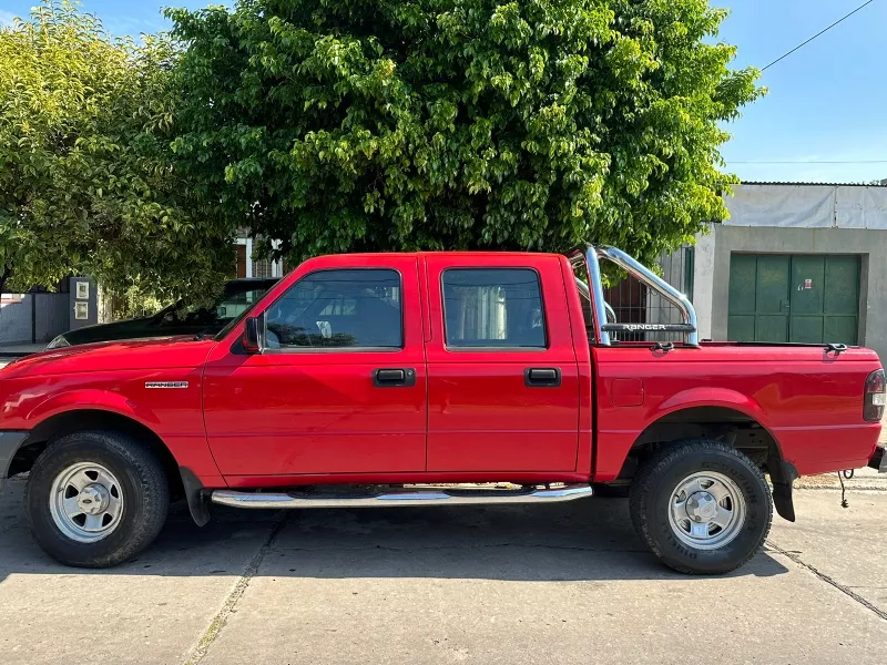 Ford Ranger 3.0 Cd Xl Plus 4x2