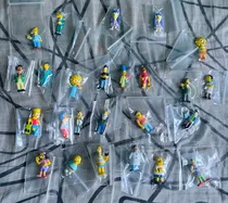 Comprar Colección Muñecos Simpsons Chocolatin Jack 2004. No Envio.