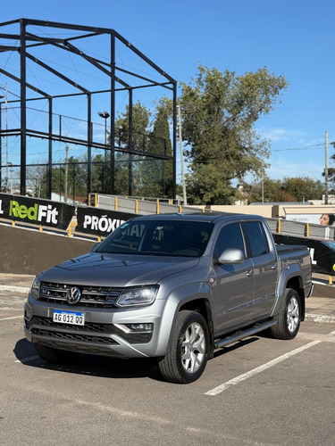 Volkswagen Amarok 3.0 V6 Cd Highline