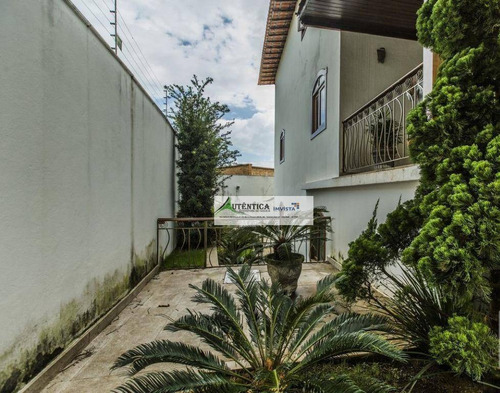 Casa 5 Quartos Mangabeiras - Ca0164