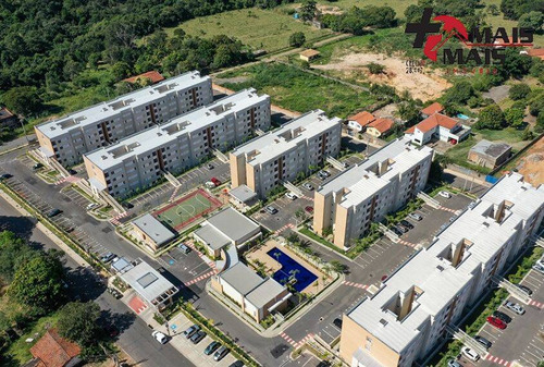 Imagem 2 de 13 de Eco Vila Sumaré, Apartamentos 2 Dormitórios Com Varanda 52m² - Ecovsum