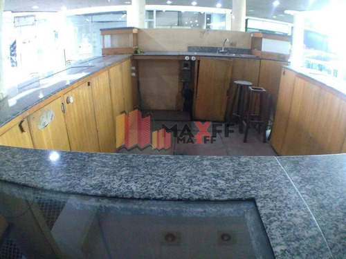 Imagem 9 de 15 de Quiosque Comercial Para Locação, Freguesia (jacarepaguá), Rio De Janeiro. - Lo0037