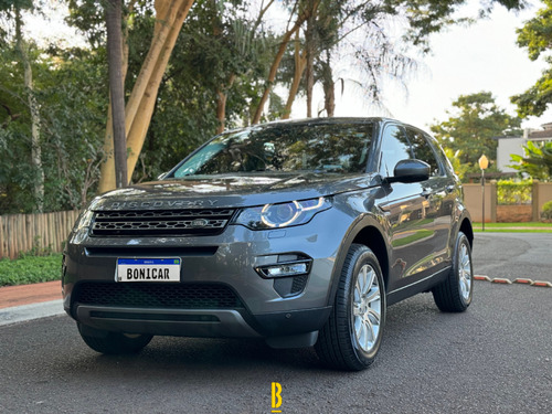 Land Rover Discovery sport LAND ROVER DISCOVERY SPORT SE GASOLINA 2018/2018 79 MIL KM