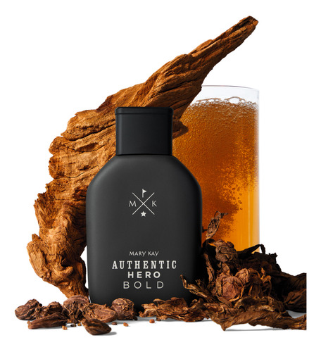 Authentic Hero+ Authentic Bold+ Authentic Hero Style Marykay