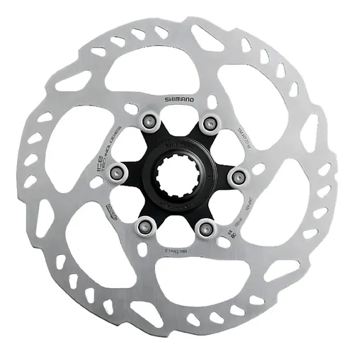 comprar Disco de freno Shimano Slx Rt70 Ice Tech de 180 mm con cierre central, color plateado