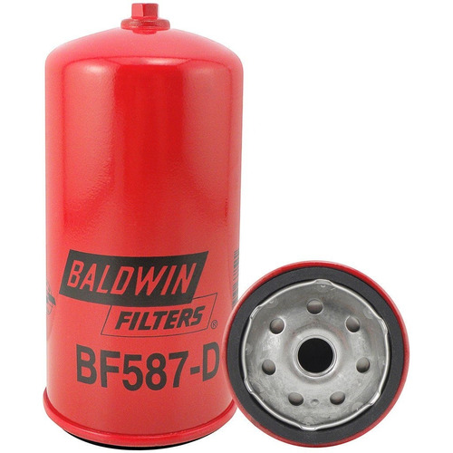 Bf587-d Filtro Baldwin Comb 4764725 Vol 434061 33472 P550587