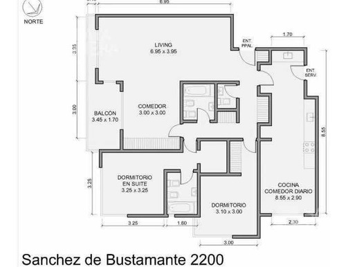 Dueño Vende O Alquila Torre Level Recoleta 4 Amb Coch