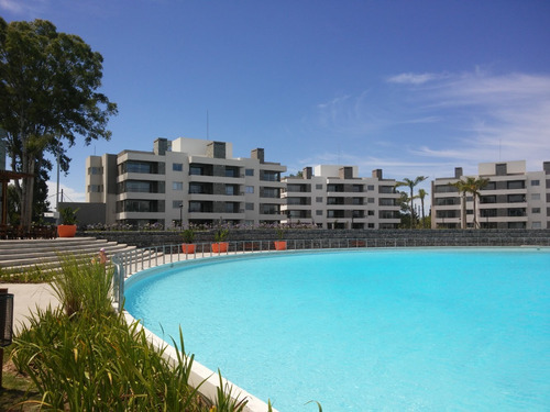 Departamento 2 Ambientes Lagoon Pilar Entrega Inmediata