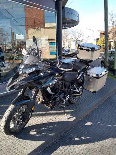 Benelli Trk 502 - Rps Bikes Saladillo
