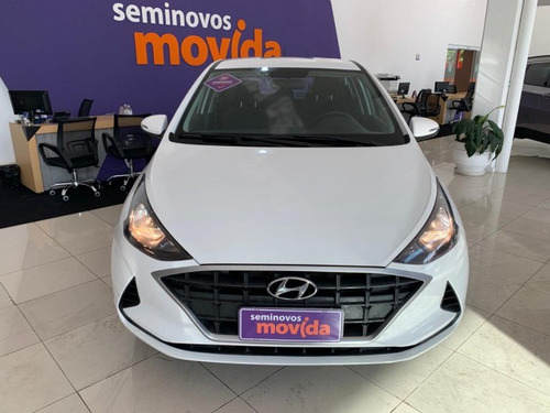Hyundai Hb20 1.0 Vision (flex)