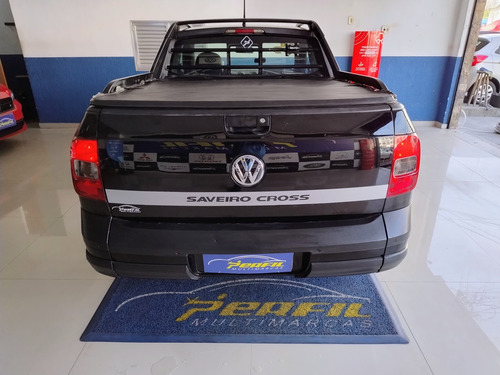 Volkswagen Saveiro 1.6 CROSS CE 8V FLEX 2P MANUAL