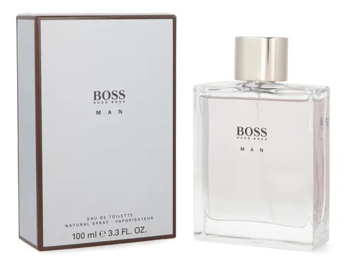 Fragancia Para Caballero Boss Orange 100 Ml Edt Spray