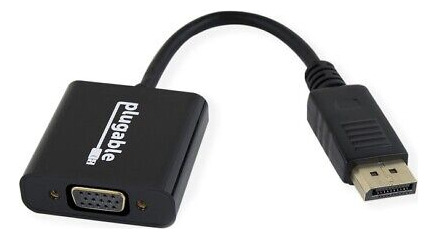 Plugable Displayport To Vga Adapter Dpmvgaf Vvc