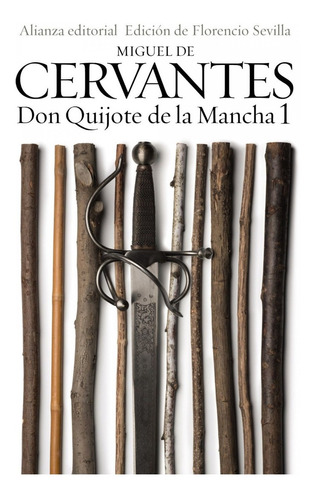 Libro Don Quijote De La Mancha 1 - Cervantes, Miguel De