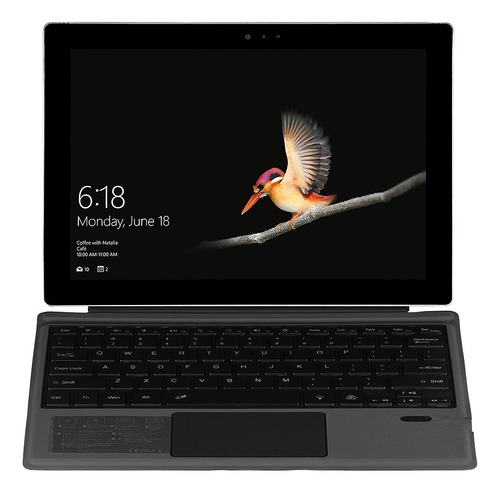 Teclado Inalámbrico Con Panel De Presión For /surface Pro 7