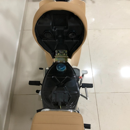 Zanella Motoneta Vintage 110 0km Econo Power Nueva 2021